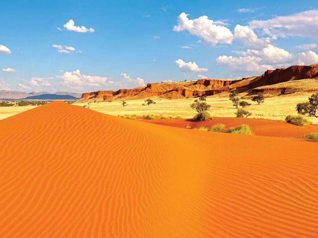 Gondwana Namib Desert Lodge Lillooet ภายนอก รูปภาพ
