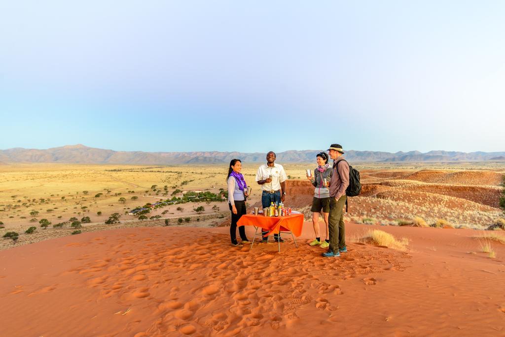 Gondwana Namib Desert Lodge Lillooet ภายนอก รูปภาพ