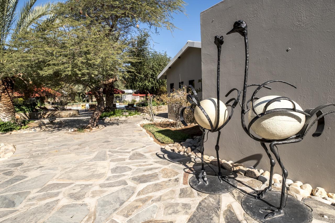 Gondwana Namib Desert Lodge Lillooet ภายนอก รูปภาพ