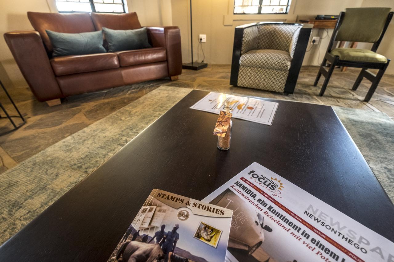 Gondwana Namib Desert Lodge Lillooet ภายนอก รูปภาพ